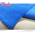 Super Soft Recycled 100% Polyester Fleece Knitted Fabric